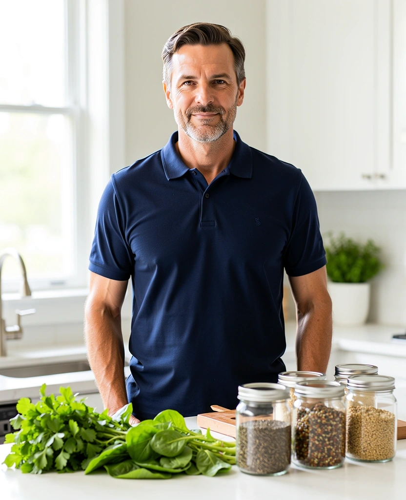 Lead Nutritionist at Nutrisi Pria