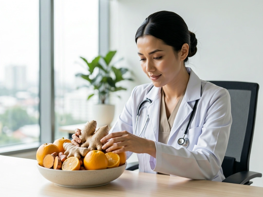 Nutritional research environment